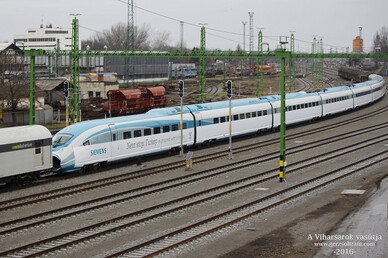 Siemens Velaro