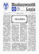 1993. év március havi lapszám